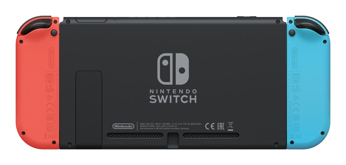 Nintendo Switch OLED, Console de Jeux avec Écran 7 Pouces