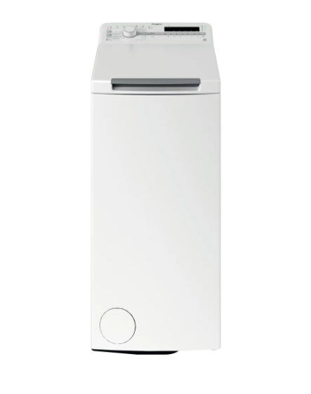 Whirlpool TDLR6240SSEUN machine à laver Charge par dessus 6 kg 1200 tr/min Blanc