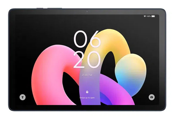 TCL TAB 10L Gen 4 Mediatek 128 Go 25,6 cm (10.1") 4 Go Wi-Fi 5 (802.11ac) Android 15 Anthracite