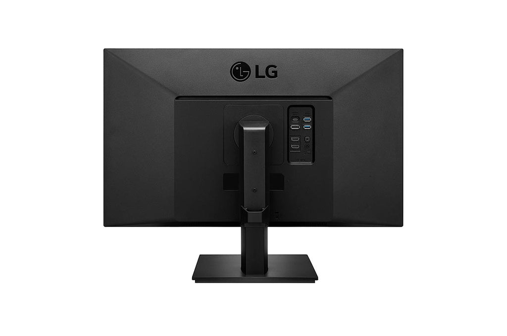 LG 27UK670P-B écran plat de PC 68,6 cm (27") 3840 x 2160 pixels 4K Ultra HD LCD Noir