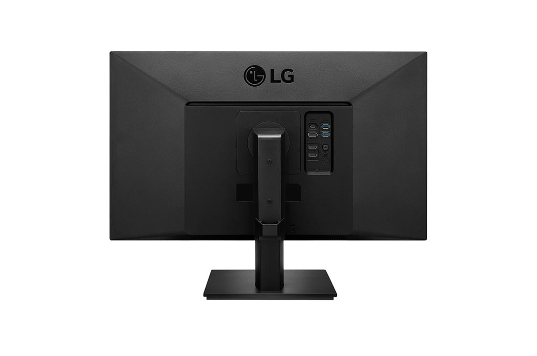 LG 27UK670P-B écran plat de PC 68,6 cm (27") 3840 x 2160 pixels 4K Ultra HD LCD Noir