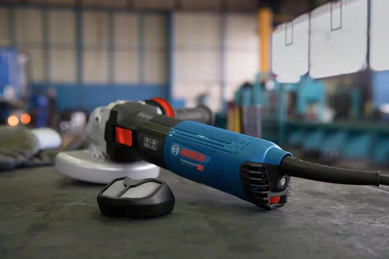 Bosch Bosch GWS 17-125 S meuleuse d'angle 12,5 cm 11500 tr/min 1700 W 2,2 kg
