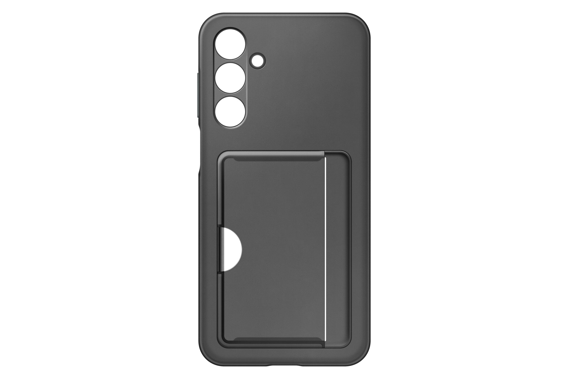 Samsung Samsung EF-OA166TBEGWW coque de protection pour téléphones portables 17 cm (6.7") Housse Noir