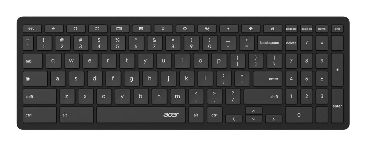 Tastatur- und Mausset ACER Combo 100 Verpackung beschädigt