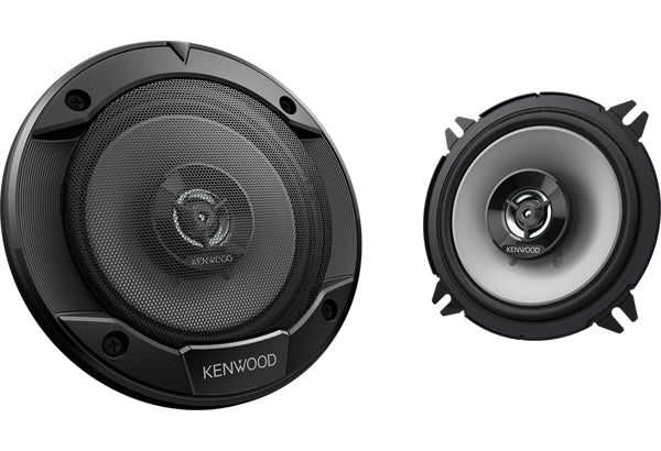 Kenwood KFC-S1366 enceinte de voiture Rond 2-voies 260 W 2 pièce(s)