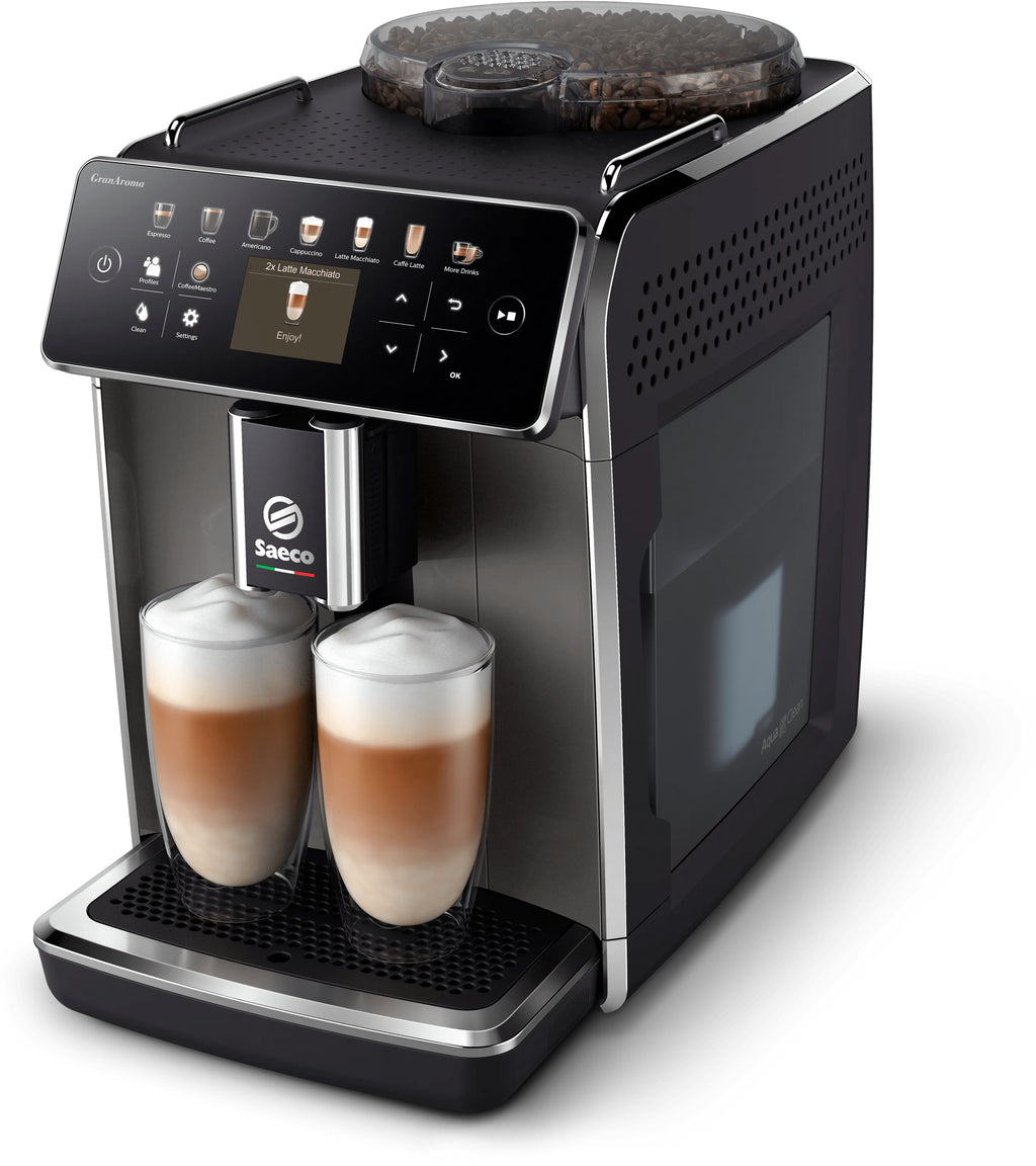 Saeco SM6582/10 machine à café Entièrement automatique Machine à expresso 1,8 L
