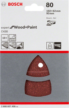 Bosch Bosch Expert C430 for Wood and Paint