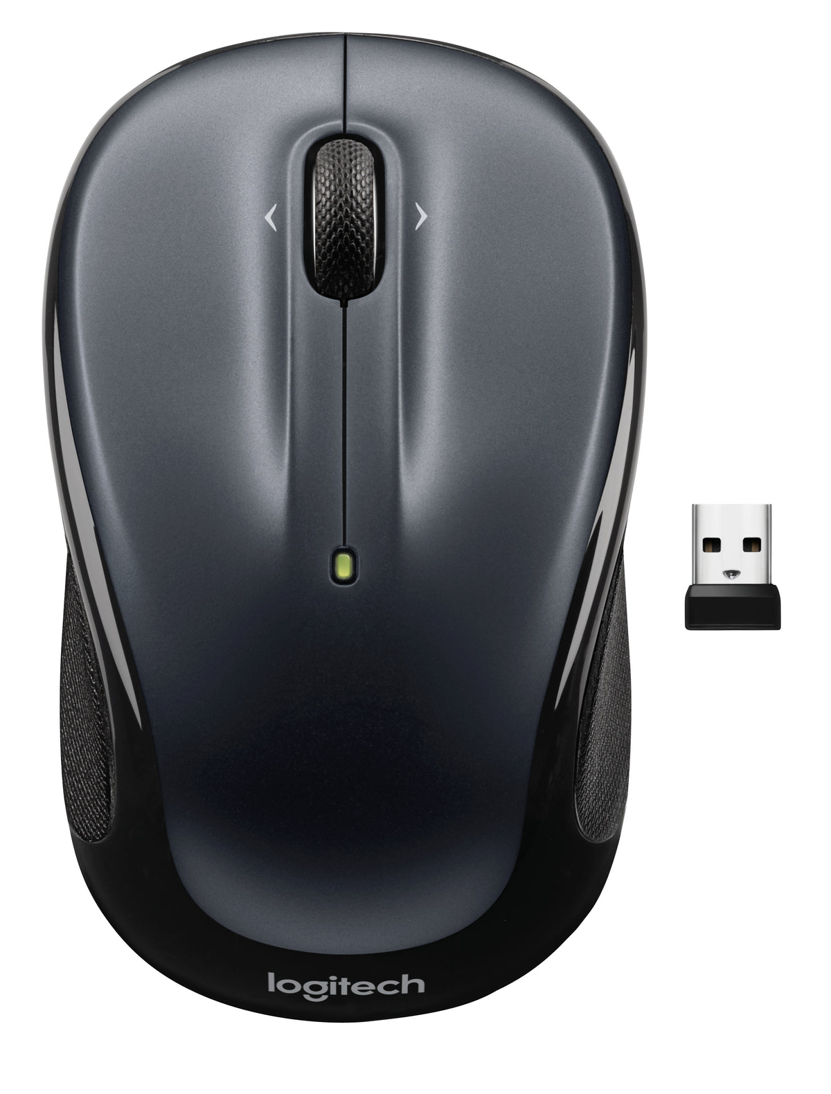 Logitech M325s Souris Optique Sans Fil, Grise