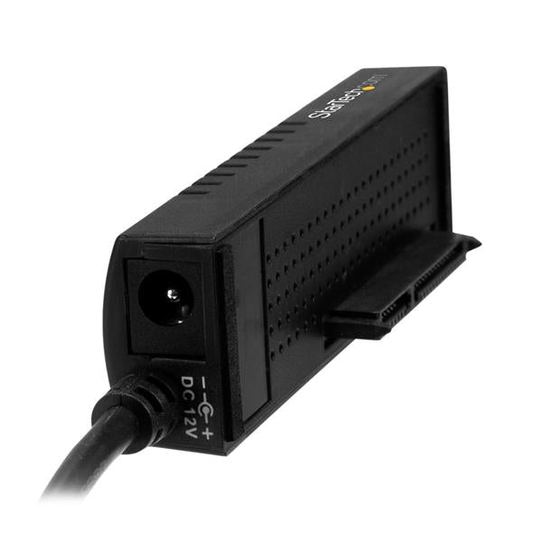 StarTech.com Adaptateur USB-C vers SATA 3.1 10 Gb/s pour Disques Durs et SSD 2,5" et 3,5"
