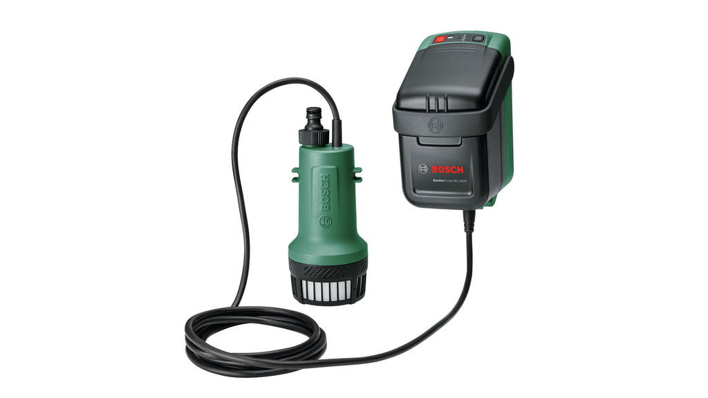 Bosch Bosch GardenPump18V-2000 2000 l/h