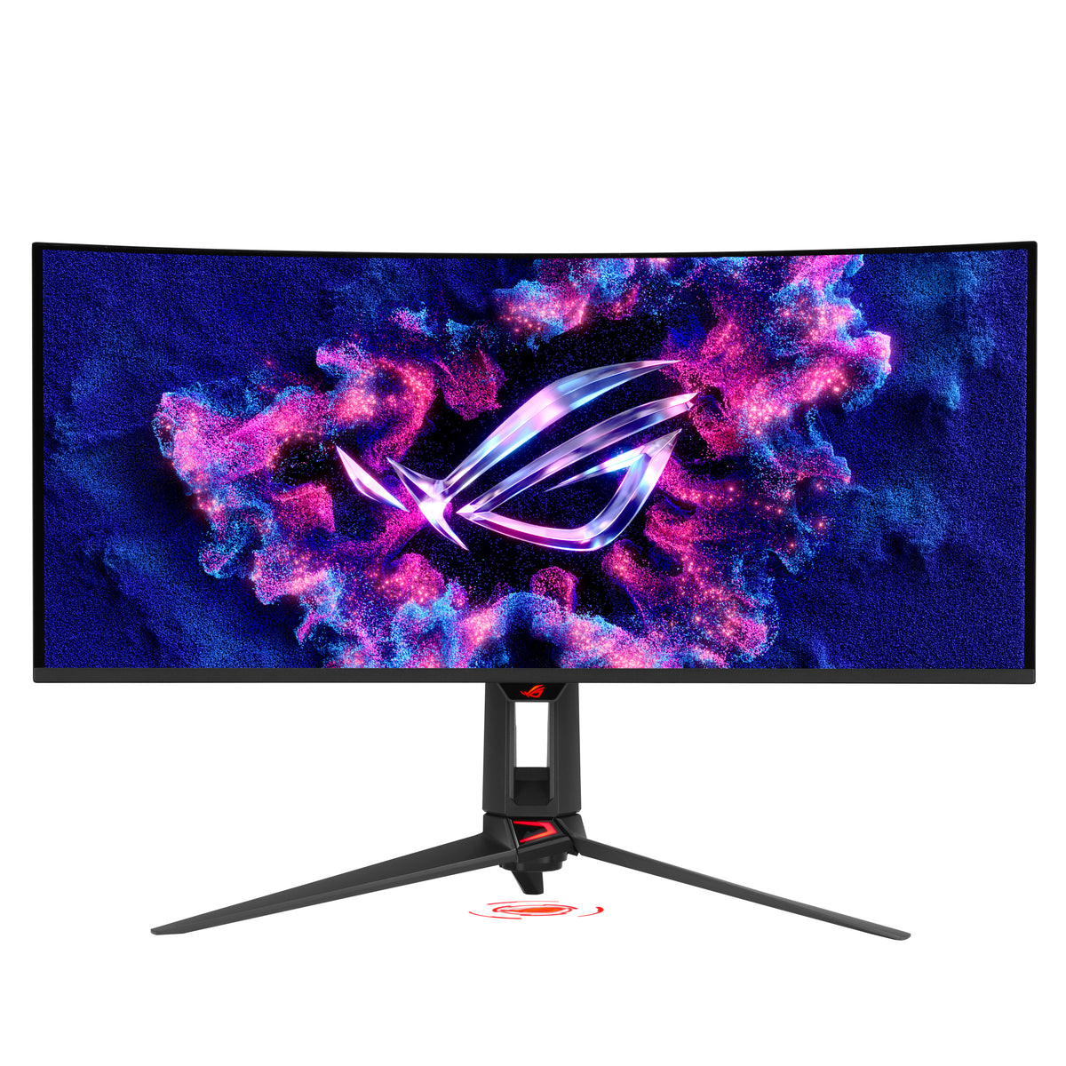 ASUS ROG Swift OLED PG34WCDN écran plat de PC 86,4 cm (34") 3440 x 1440 pixels Wide Quad HD QD-OLED Noir