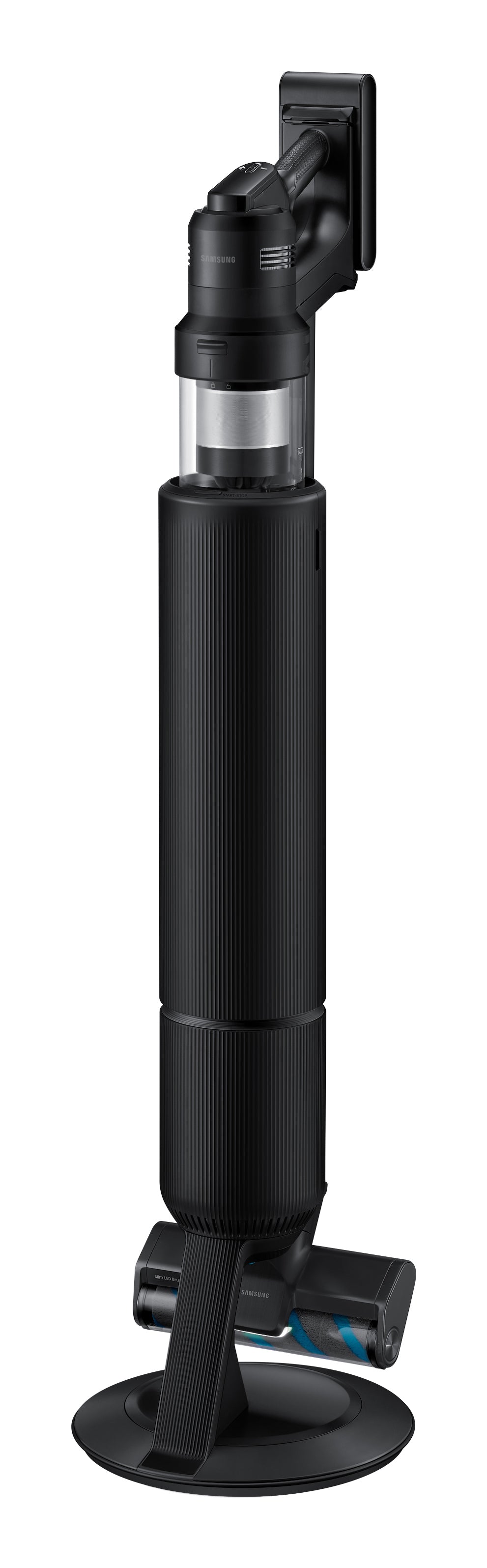 Samsung VS90F40DEK aspirateur balai et balai électrique Aspirateur-balai 2 en 1 Batterie Sec HEPA 0,5 L Noir