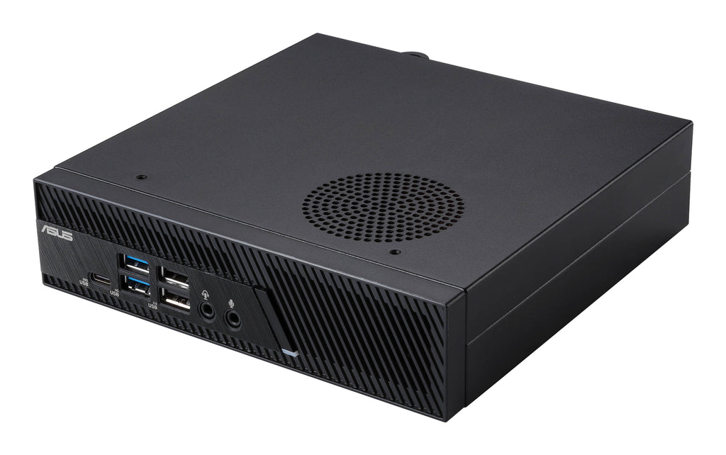 ASUS PB63-B3011AH Intel® Core™ i3 i3-13100 8 Go DDR5-SDRAM 256 Go SSD Windows 11 Pro Mini PC Noir