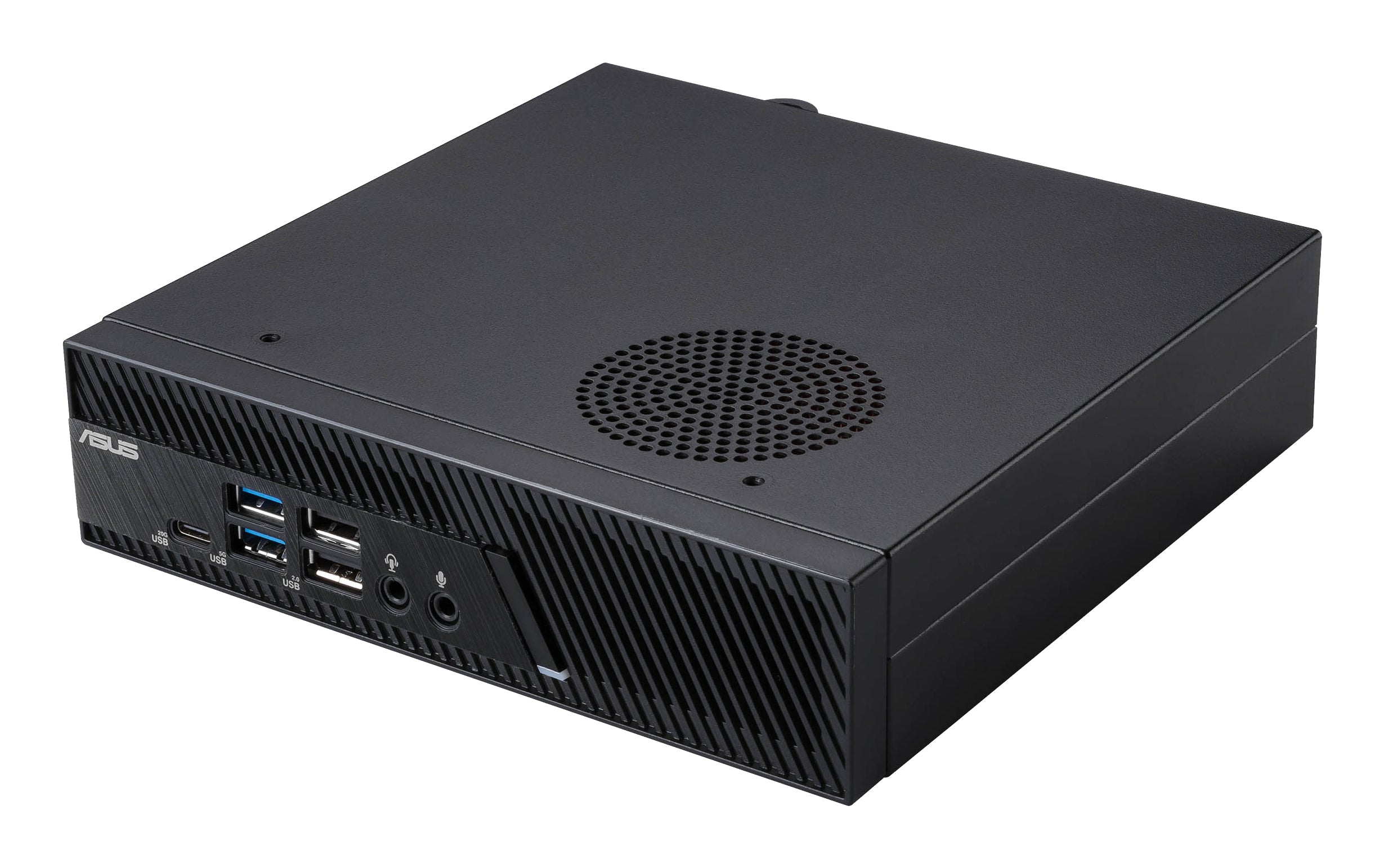 ASUS PB63-B3011AH Intel® Core™ i3 i3-13100 8 Go DDR5-SDRAM 256 Go SSD Windows 11 Pro Mini PC Noir