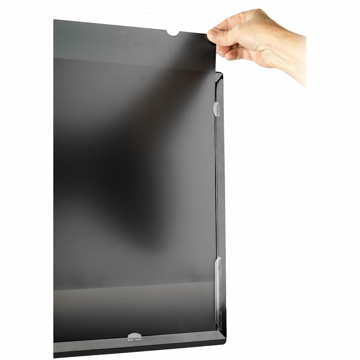 StarTech.com 31569-PRIVACY-SCREEN Filtre de Confidentialité et Anti-Reflets pour Écran 80 cm (31.5") sans Bords