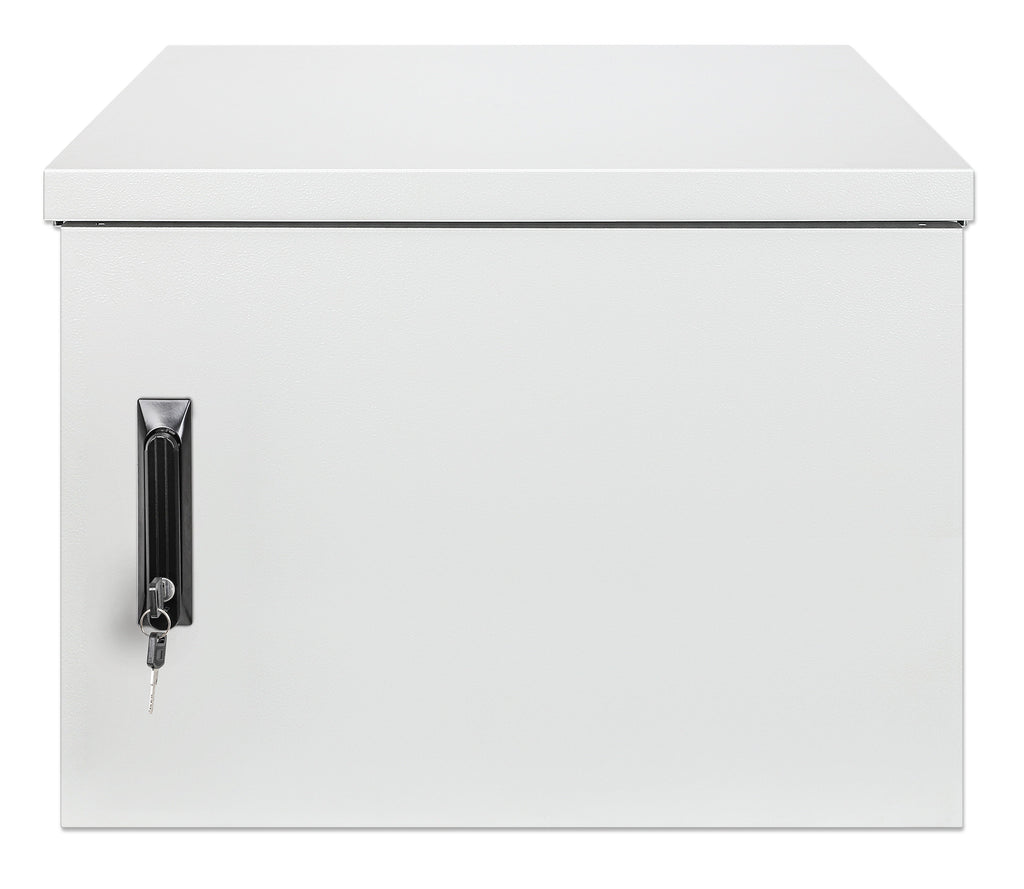 Intellinet 716093 Étagère Rack 9U Murale, Gris
