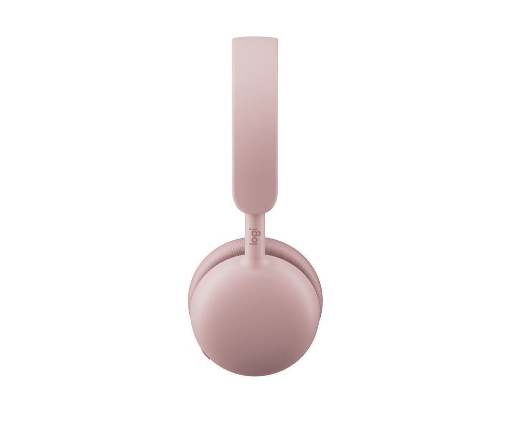 Logitech Zone Wireless 2 ES Casque Sans Fil et Filaire, Rose