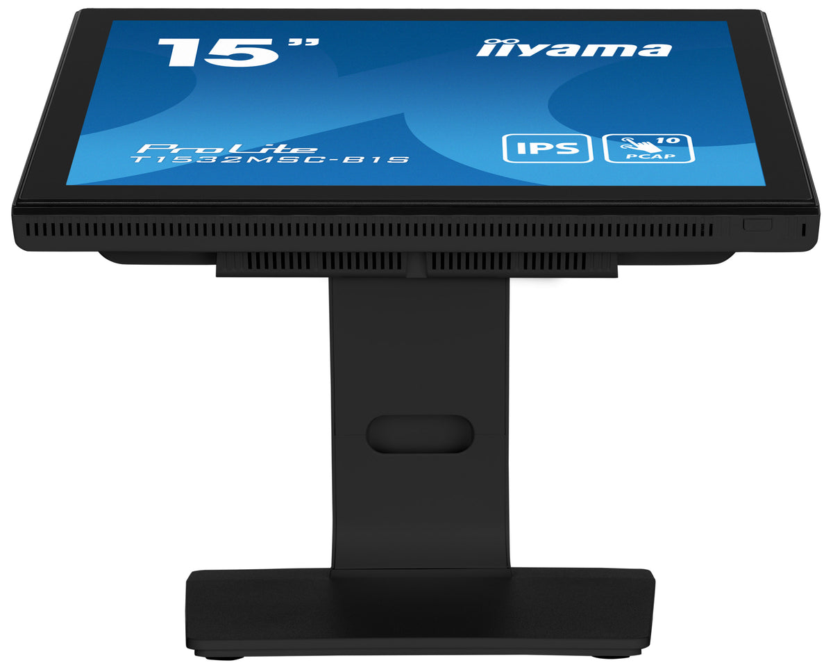iiyama ProLite T1532MSC-B1S Écran Tactile LCD 15" XGA 1024 x 768 pixels Noir