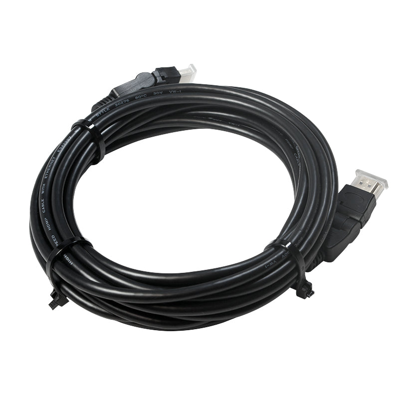 LogiLink KAB0001B serre-câbles Attache pour câble d'échelle Nylon Noir 100 pièce(s)