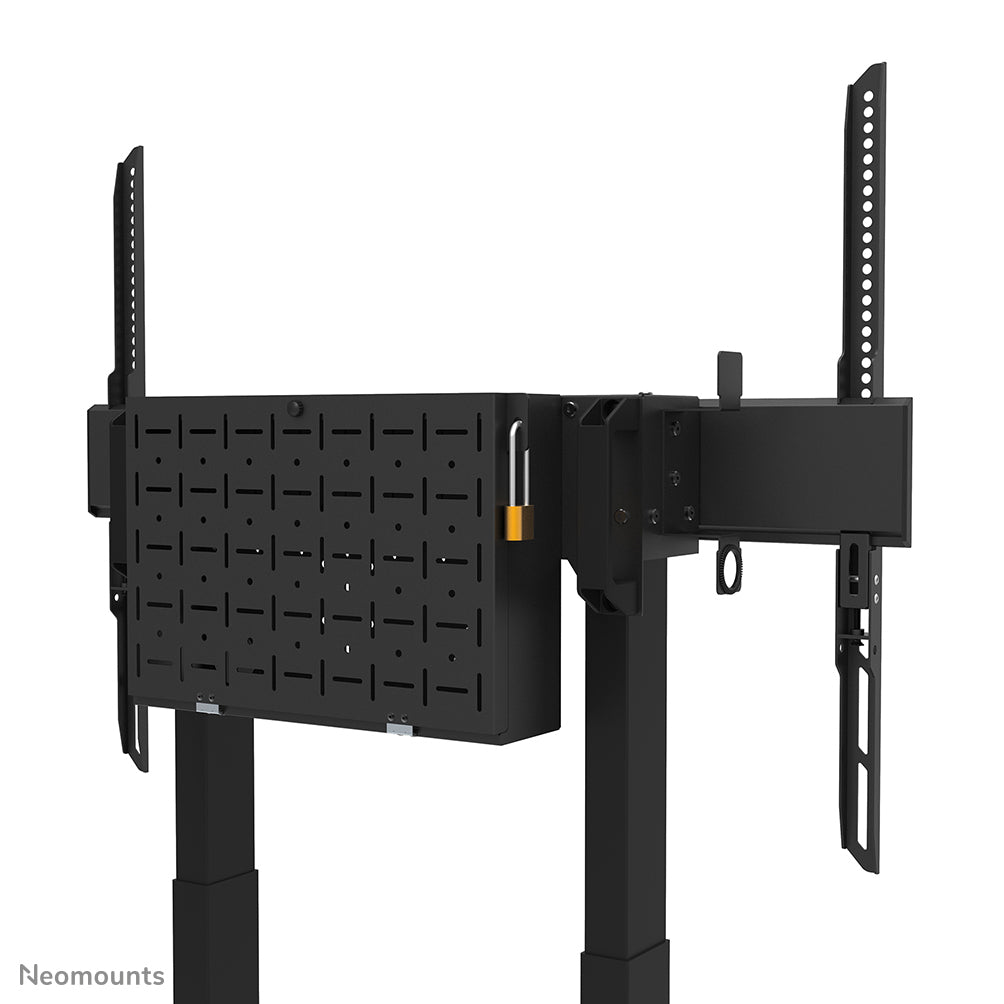 Neomounts FL55-875BL1 Support au sol mobile pour écran 55-100" - motorisé - TÜV - vue 5