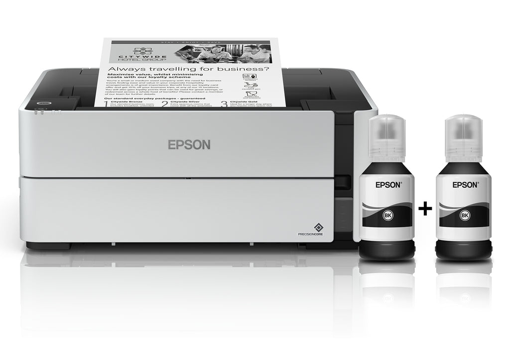 Epson EcoTank M1170 imprimante jets d'encres 1200 x 2400 DPI A4 Wifi