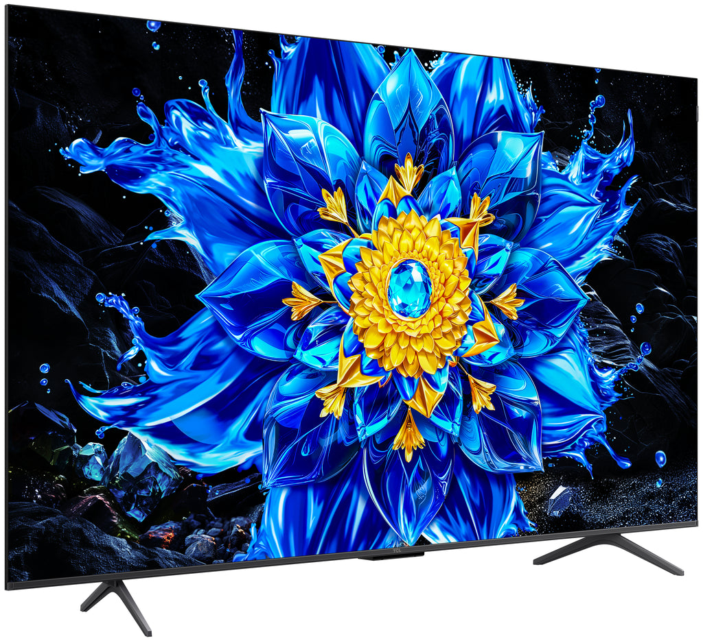 TCL P8L 65P8L TV 165,1 cm (65") 4K Ultra HD Smart TV Wifi Noir 450 cd/m²