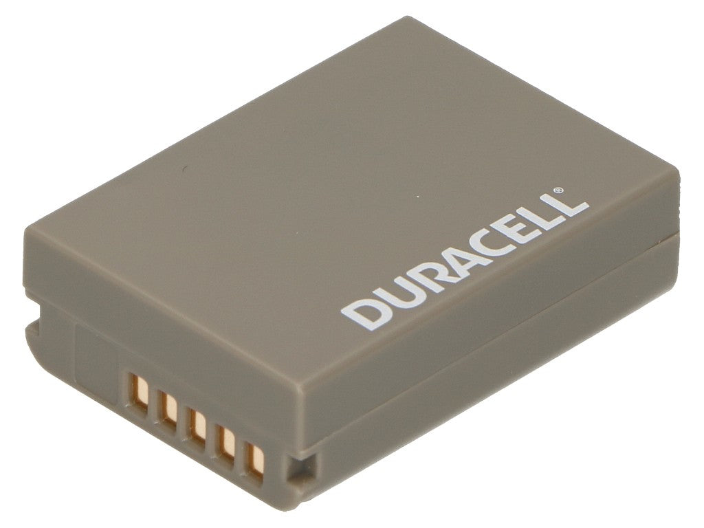 Duracell DROBLN1 Batterie Lithium-Ion pour Appareil Photo et Caméscope, 1140 mAh