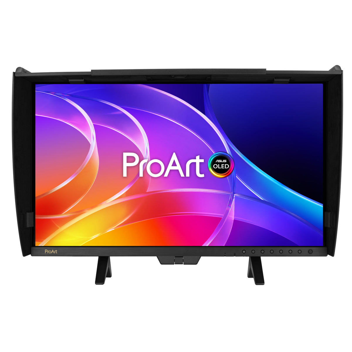 ASUS ProArt OLED PA32USD Écran PC 31.5" 4K Ultra HD QD-OLED Noir