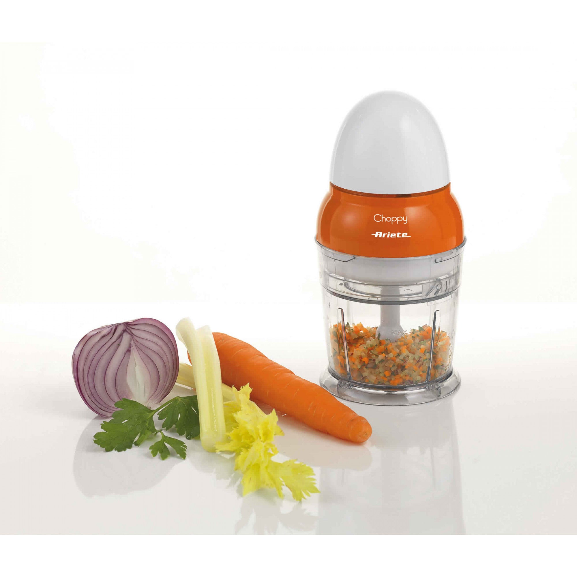 Ariete 1836/3 0,25 L Orange, Blanc