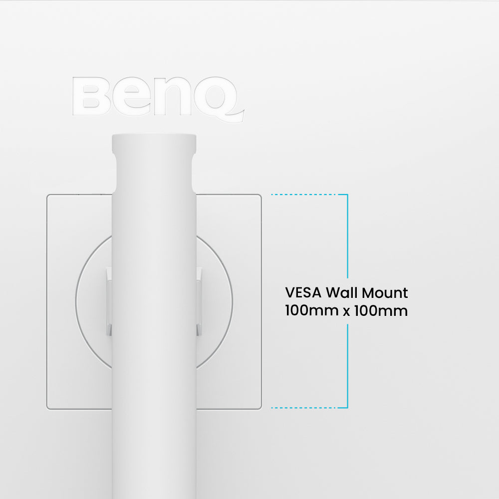 BenQ EW2790U écran plat de PC 68,6 cm (27") 3840 x 2160 pixels 4K Ultra HD LED Blanc - vue 5