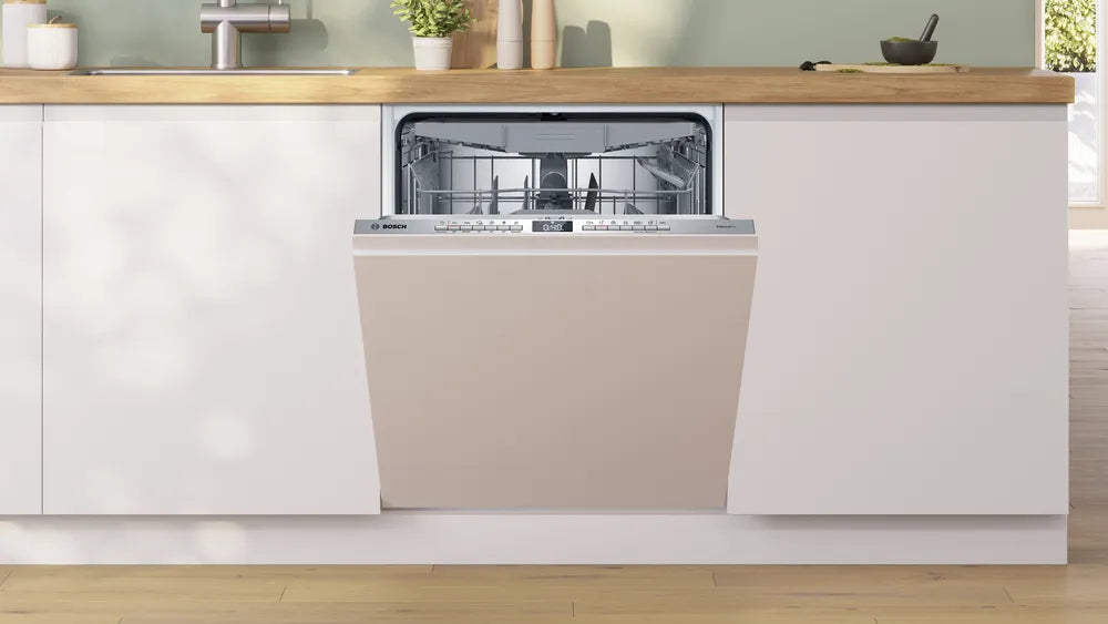 Bosch Bosch Serie 4 SMV4ECX23E lave-vaisselle Entièrement intégré 14 couverts