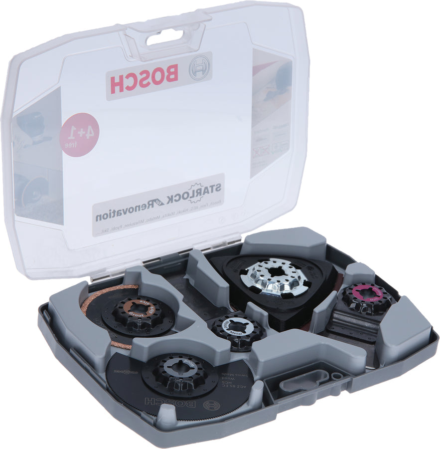 Bosch Bosch 2 608 664 624 accessoire d'outil multifonction Jeu de lames