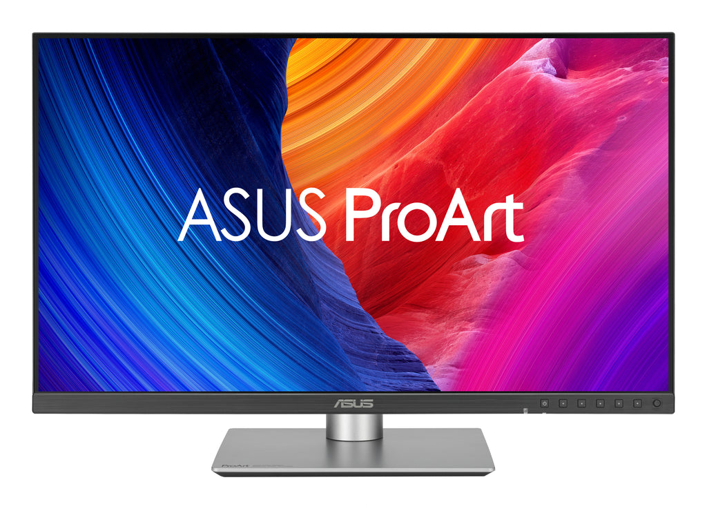 ASUS ProArt PA278CGRV écran plat de PC 68,6 cm (27") 2560 x 1440 pixels Wide Quad HD LCD Argent