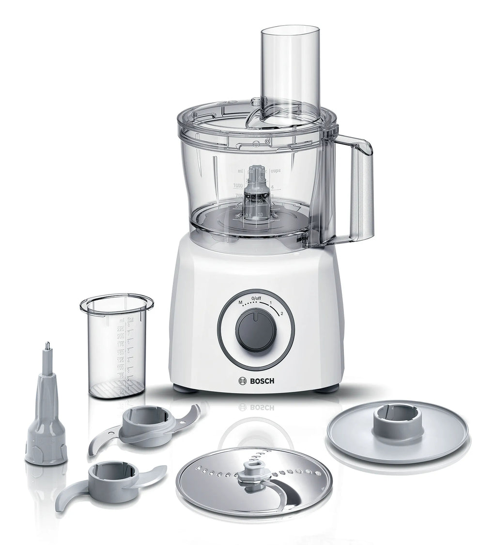 Bosch Bosch MCM3100W robot de cuisine 800 W 2,3 L Blanc