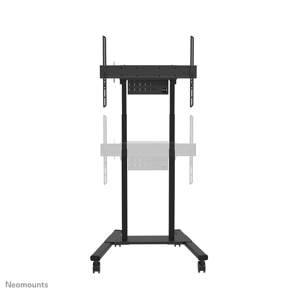 Neomounts FL55-875BL1 Support au sol mobile pour écran 55-100" - motorisé - TÜV - vue 4