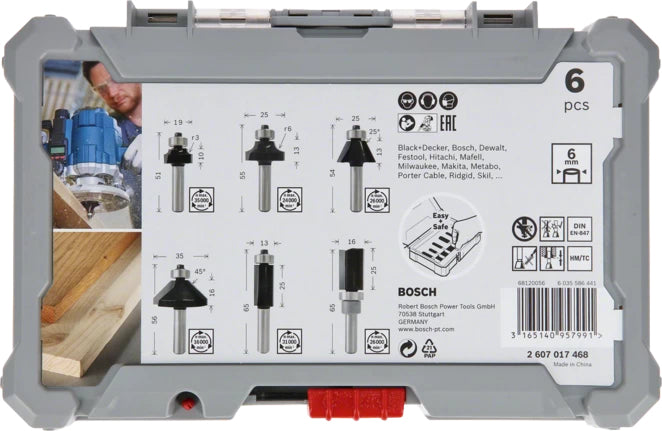 Bosch Bosch 2 607 017 469 Fraiseuse