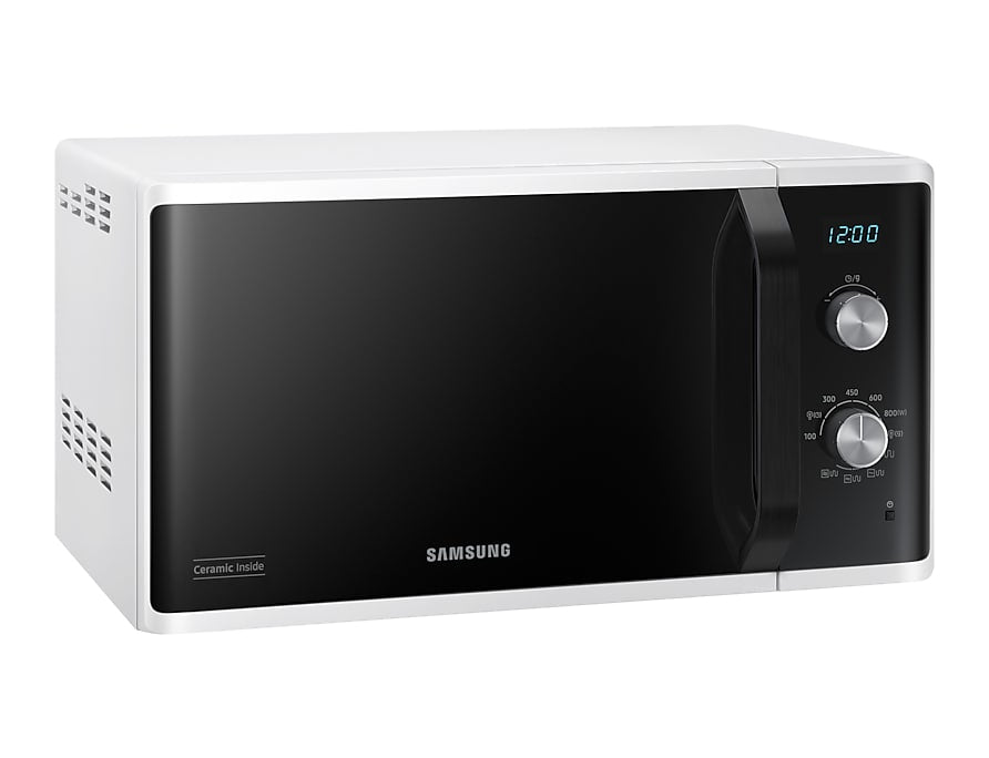 Samsung Samsung MG23K3614AW/EG micro-onde Blanc Micro-onde combiné Comptoir 23 L 800 W