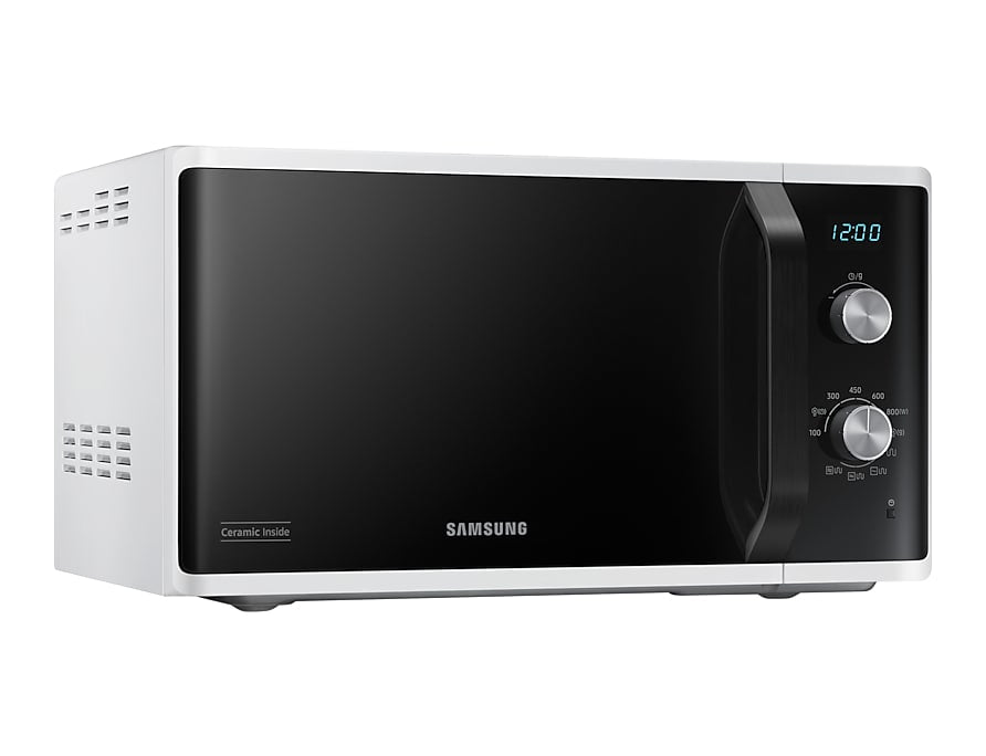 Samsung Samsung MG23K3614AW/EG micro-onde Blanc Micro-onde combiné Comptoir 23 L 800 W