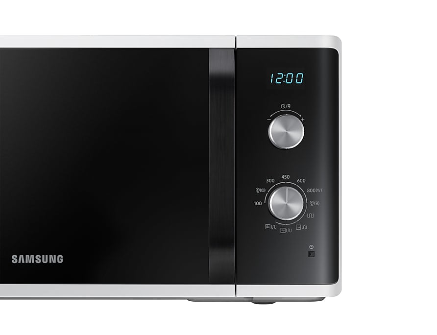 Samsung MG23K3614AW/EG micro-onde Blanc Micro-onde combiné Comptoir 23 L 800 W
