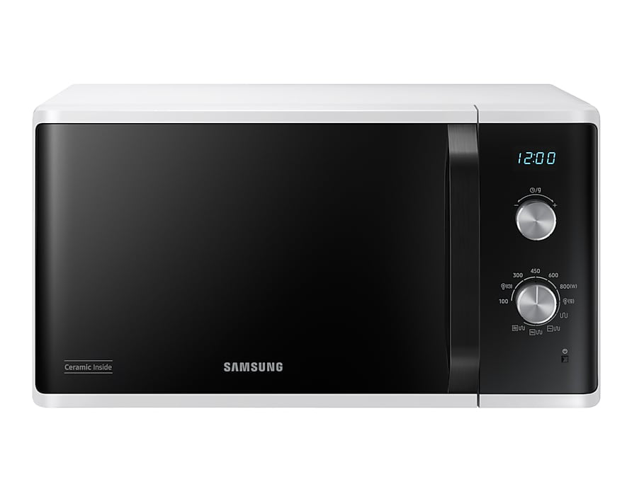 Samsung Samsung MG23K3614AW/EG micro-onde Blanc Micro-onde combiné Comptoir 23 L 800 W