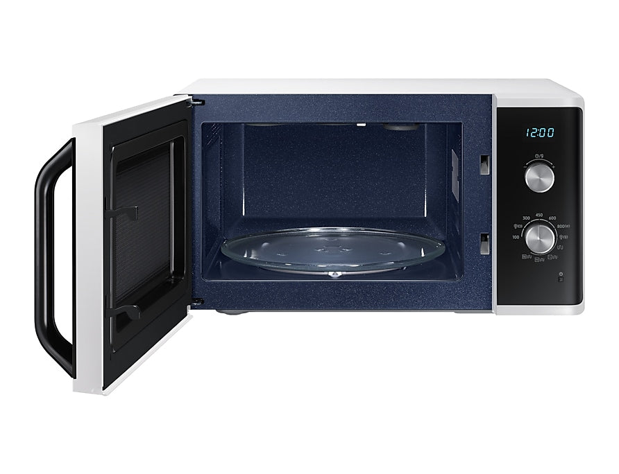 Samsung Samsung MG23K3614AW/EG micro-onde Blanc Micro-onde combiné Comptoir 23 L 800 W