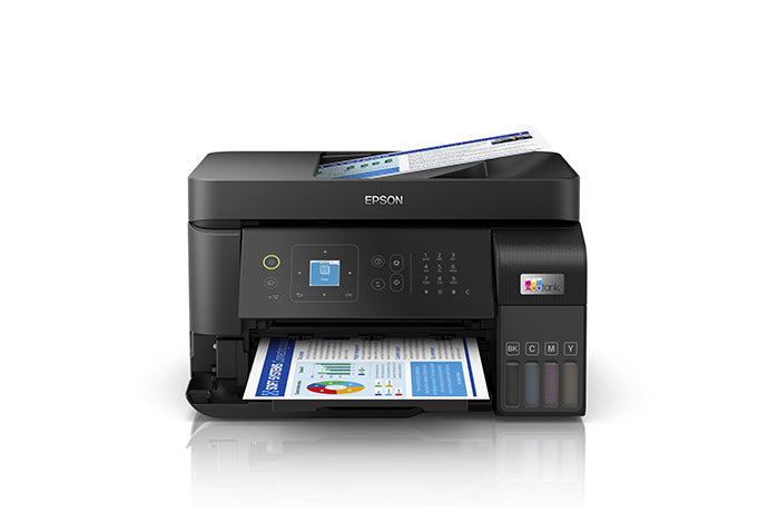 Epson EcoTank L5590 Jet d'encre A4 4800 x 1200 DPI 33 ppm Wifi