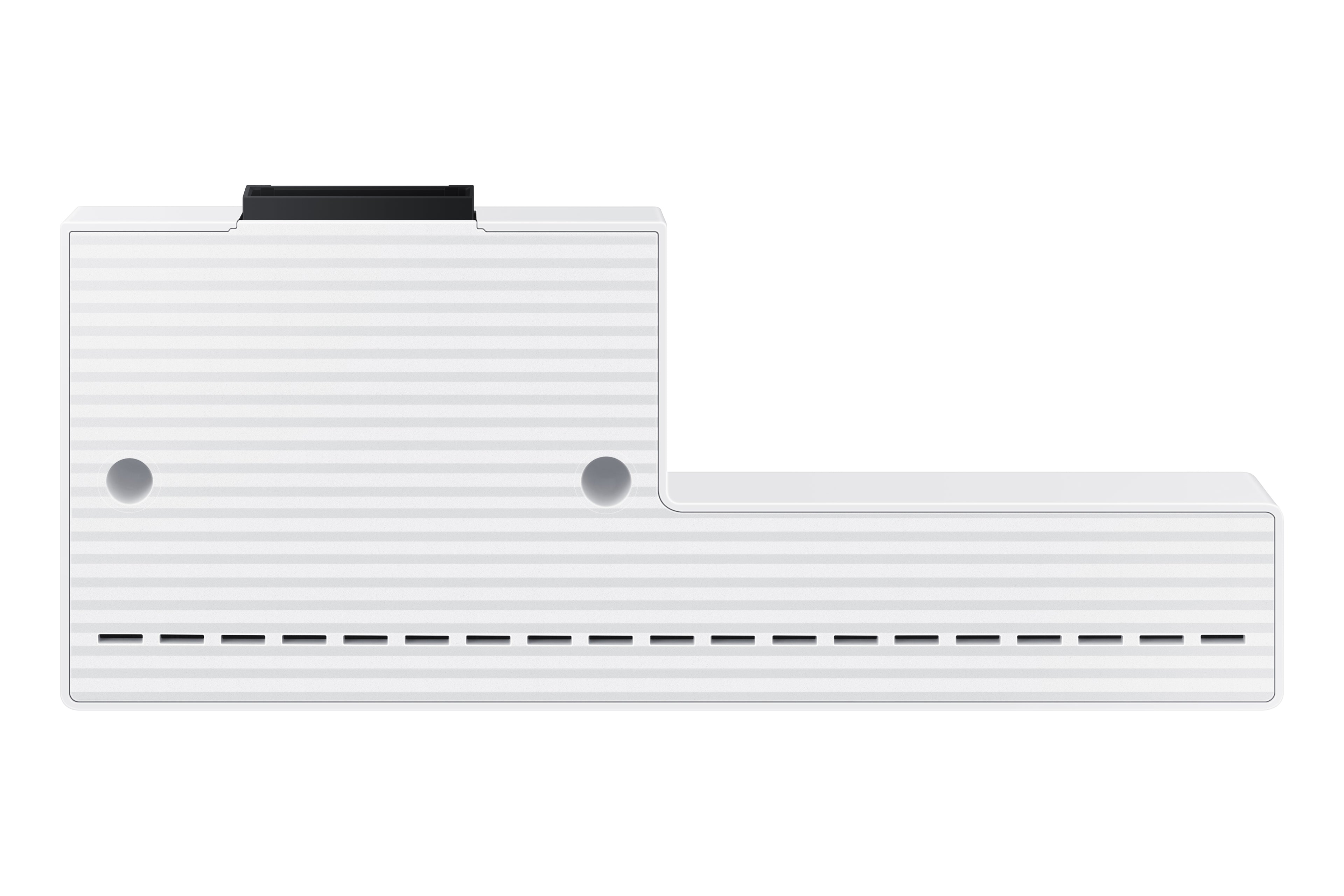 Samsung Samsung Flip4 Tray écran plat de PC Gris, Blanc