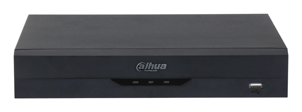 Dahua Technology WizSense NVR4108HS-EI 1U Blanc