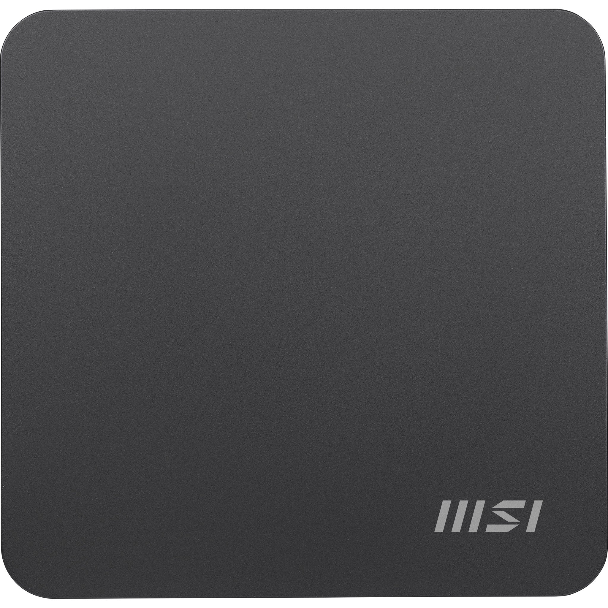 MSI Cubi Z AI 8M-006BEU Cube Noir 8845HS AMD SoC 3,8 GHz Haut-parleurs intégrés