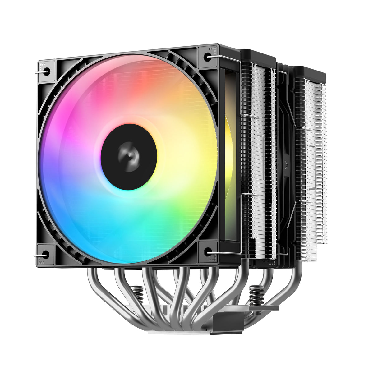 DeepCool AG620 G2 ARGB Ventirad pour Processeur, 120 mm, Noir