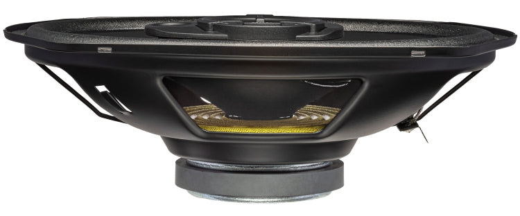 JVC CS-DR6932 enceinte de voiture Rond 3-voies 500 W 1 pièce(s)