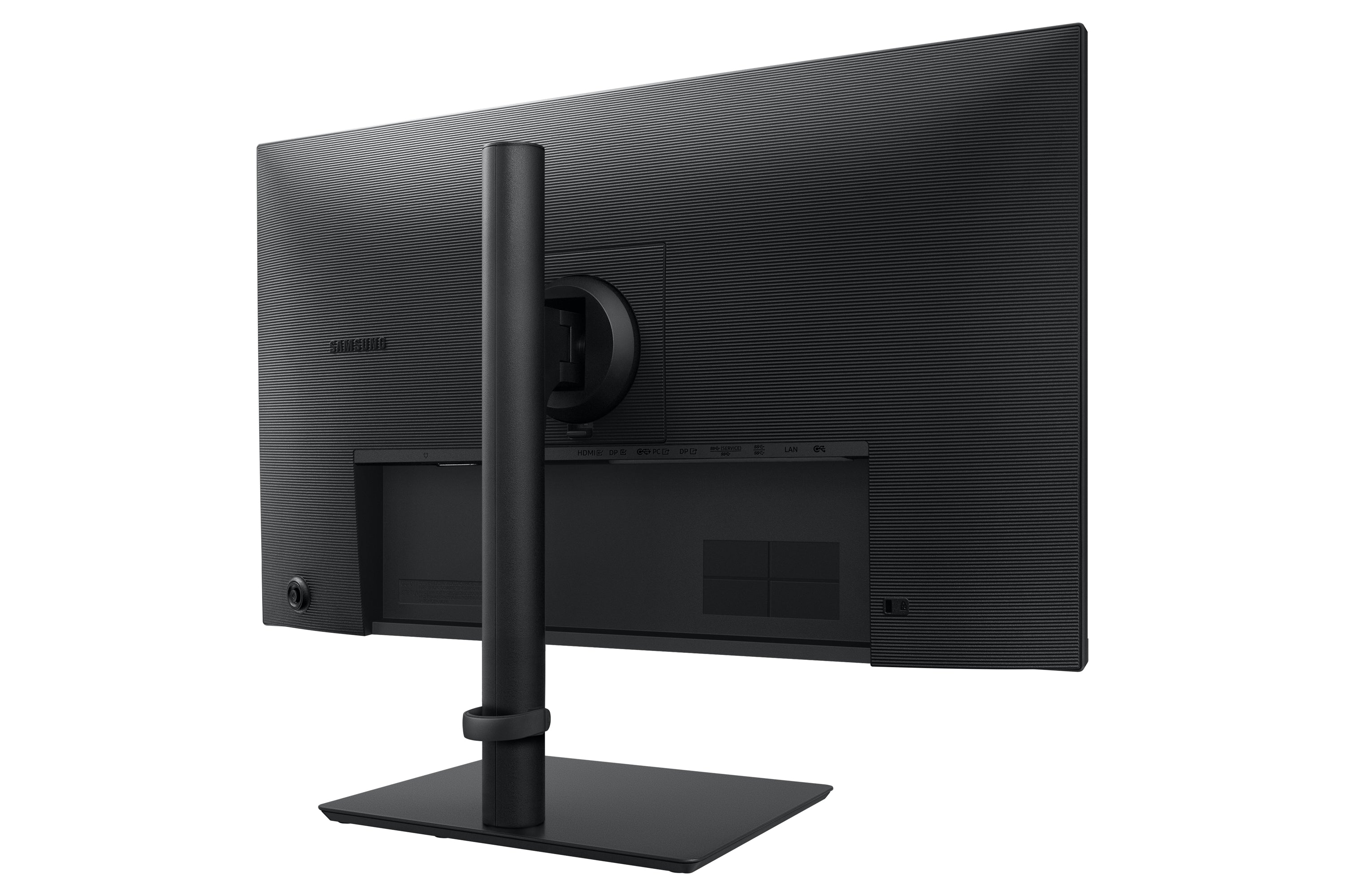 Samsung Samsung S43UF écran plat de PC 68,6 cm (27") 1920 x 1080 pixels Full HD LCD Noir