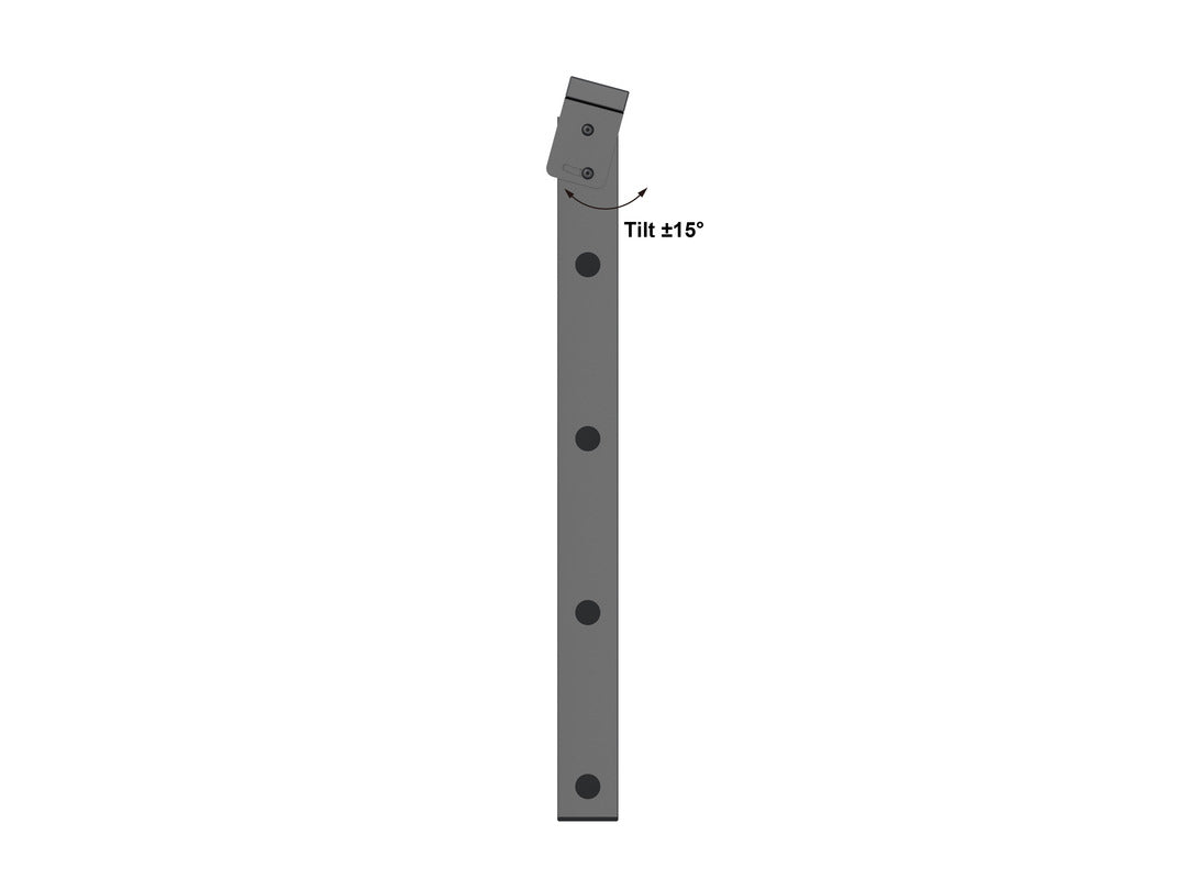 Multibrackets 7376 accessoire de montage de moniteurs