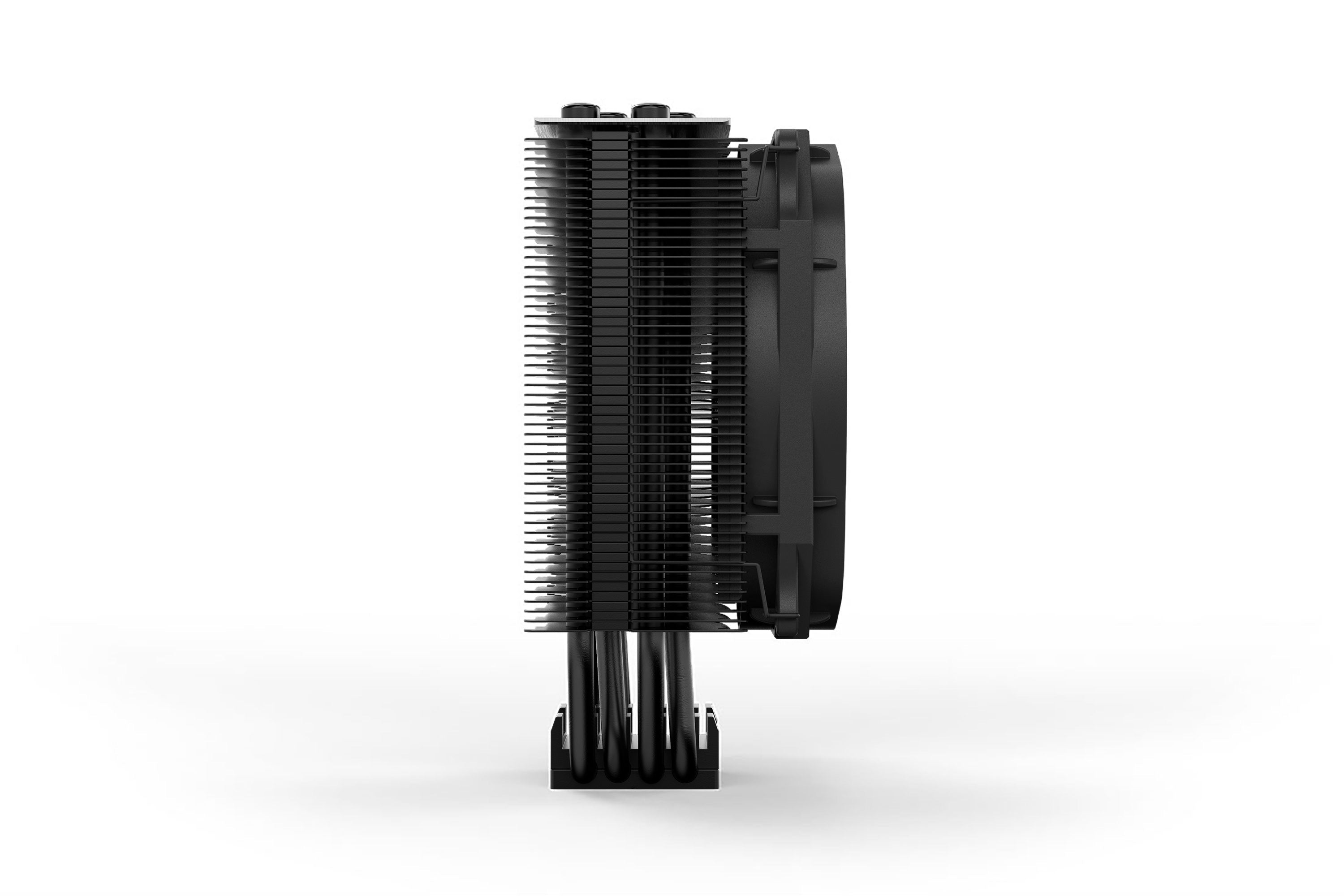 be quiet! Dark Rock Slim | Ventirad mono tour, socket Intel et AMD